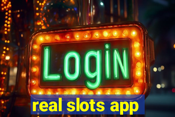 real slots app