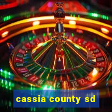 cassia county sd