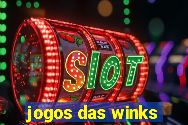 jogos das winks