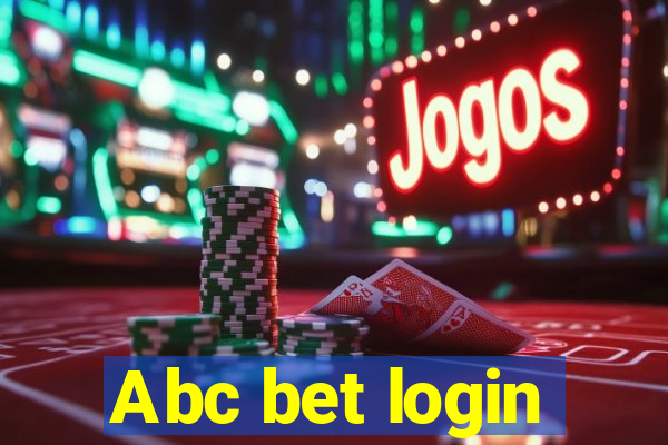 Abc bet login