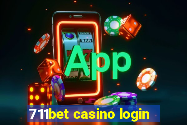 711bet casino login