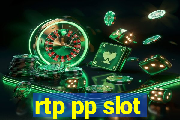 rtp pp slot