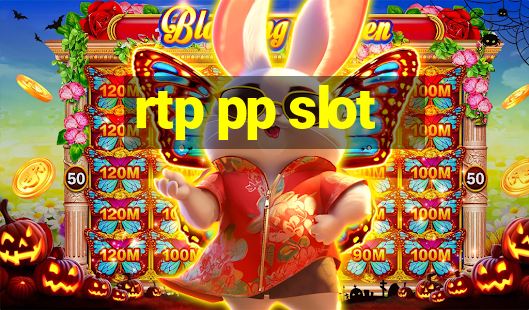 rtp pp slot