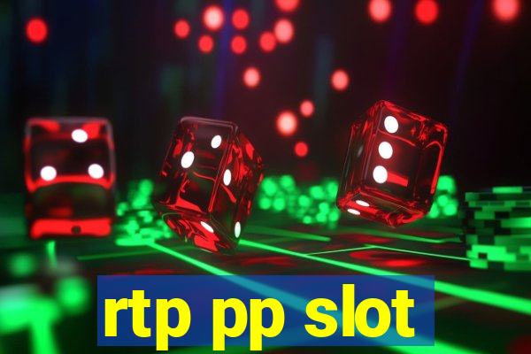 rtp pp slot