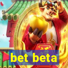 bet beta