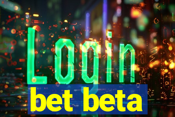 bet beta