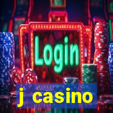 j casino