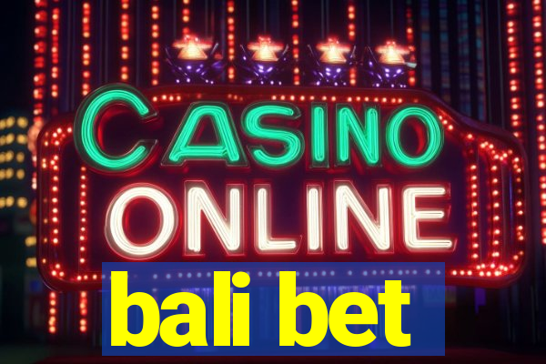 bali bet