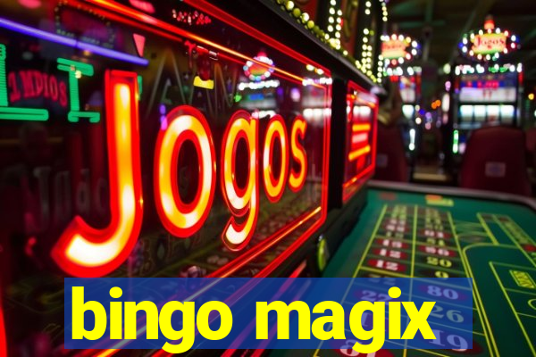 bingo magix