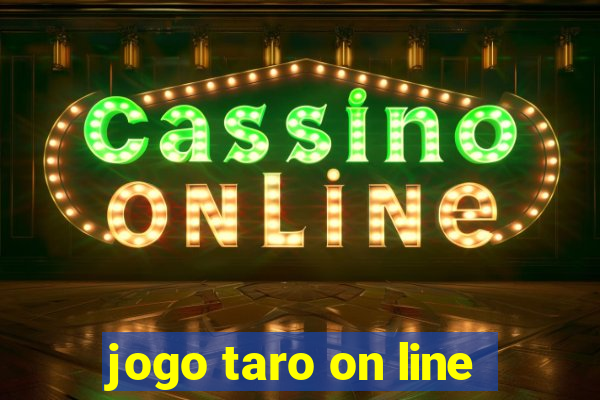 jogo taro on line