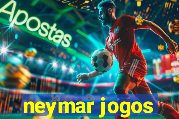 neymar jogos