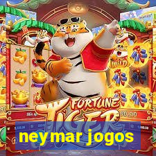 neymar jogos