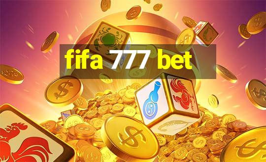 fifa 777 bet