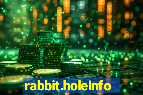 rabbit.holeInformational