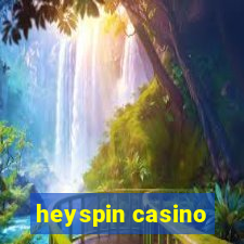 heyspin casino