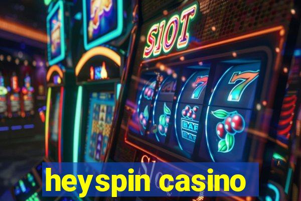 heyspin casino