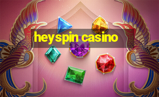 heyspin casino