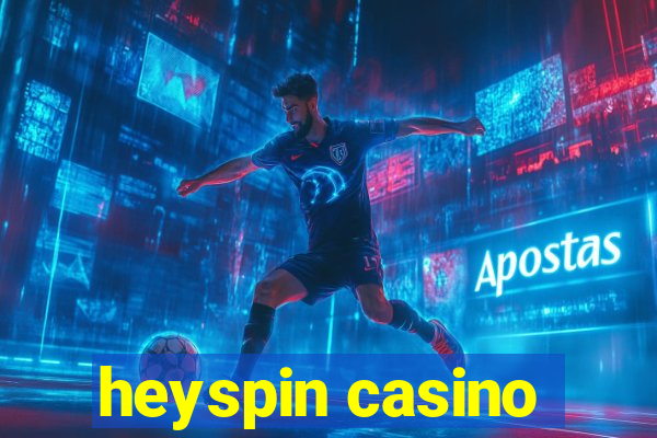 heyspin casino