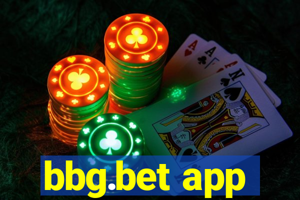 bbg.bet app