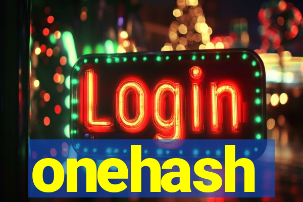 onehash