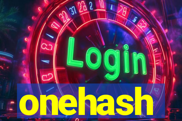 onehash