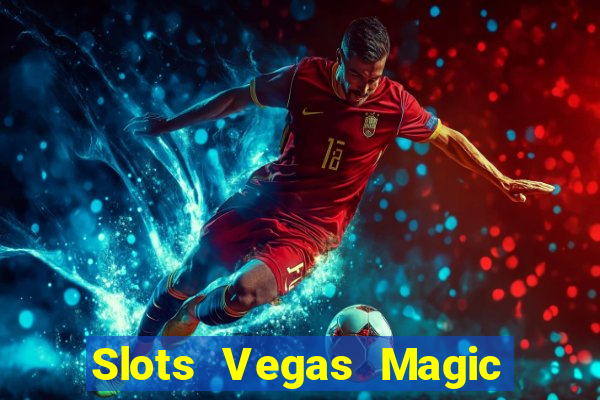 Slots Vegas Magic Casino Royal