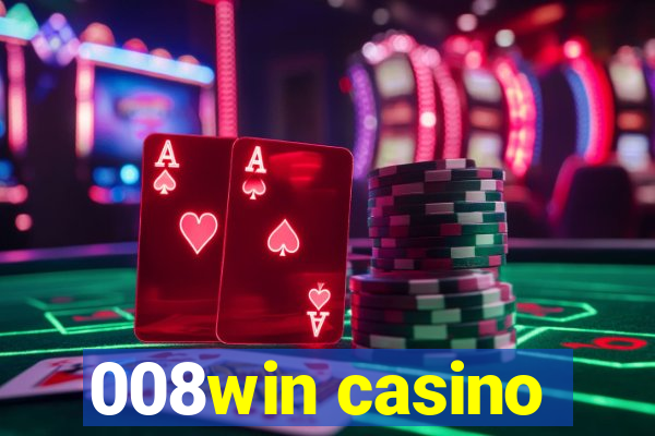 008win casino