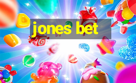 jones bet