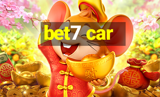 bet7 car