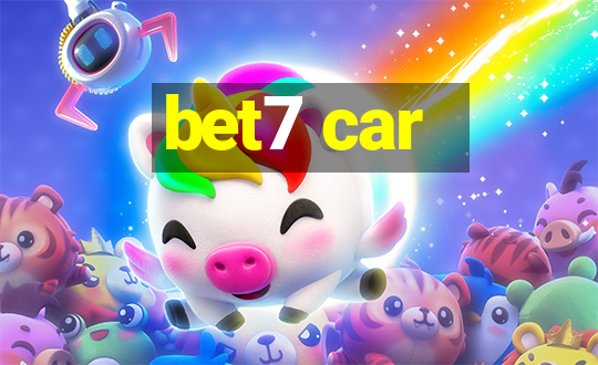 bet7 car