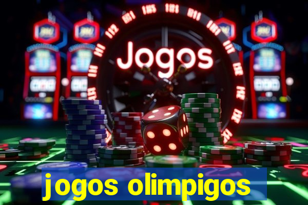 jogos olimpigos