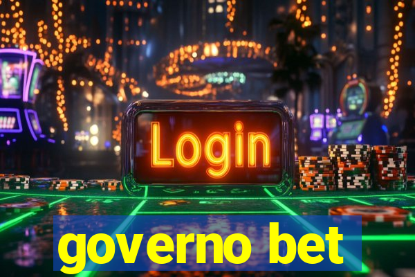 governo bet