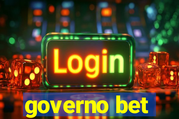 governo bet