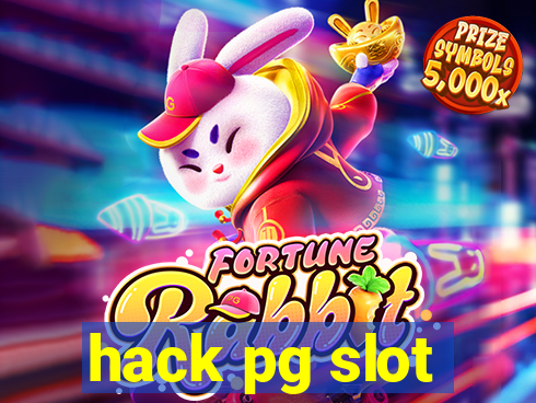 hack pg slot