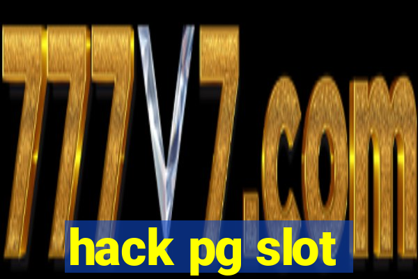 hack pg slot