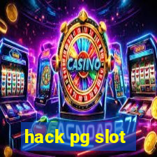 hack pg slot