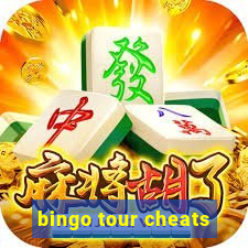 bingo tour cheats