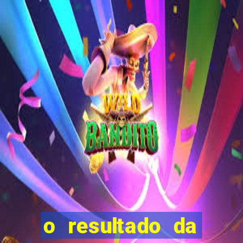 o resultado da popular de 12:40