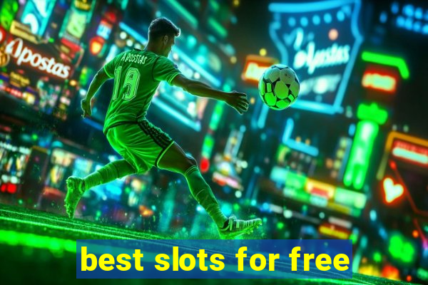 best slots for free