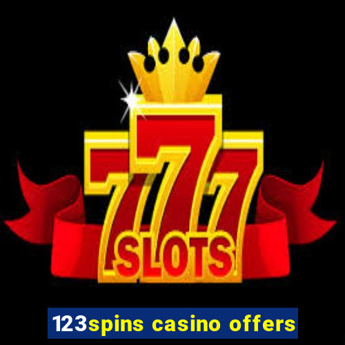 123spins casino offers