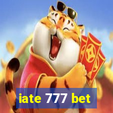 iate 777 bet