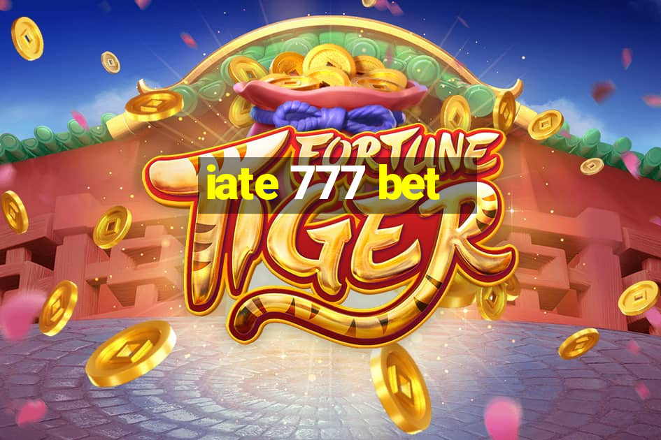 iate 777 bet