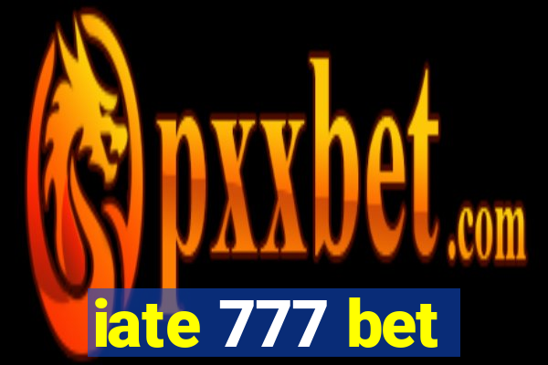 iate 777 bet