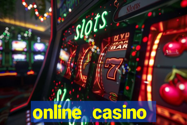 online casino casino game