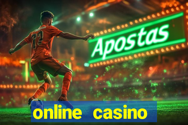 online casino casino game