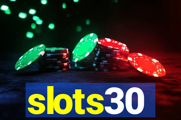 slots30