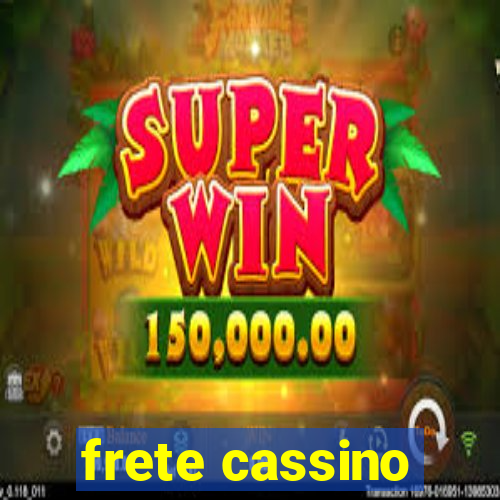 frete cassino