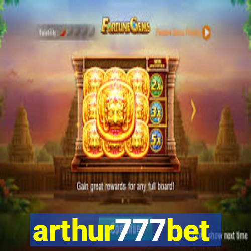 arthur777bet