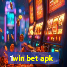 1win bet apk