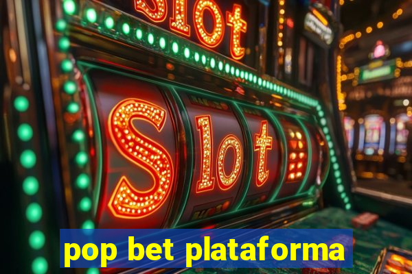 pop bet plataforma